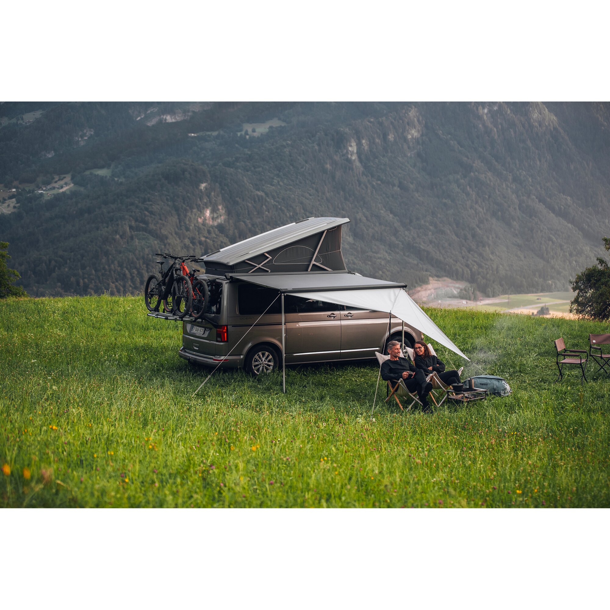 Product image 1 of the product “Thule Subsola Front Pack ”